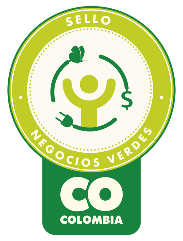 Sello o Logo Secundario